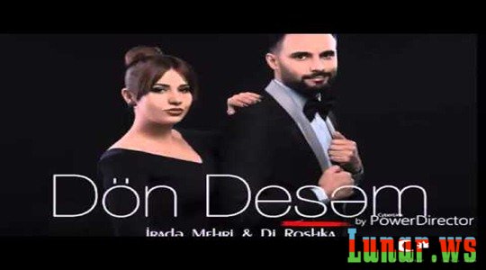 Irade Mehri & Dj Roshka - Don Desem (2016)