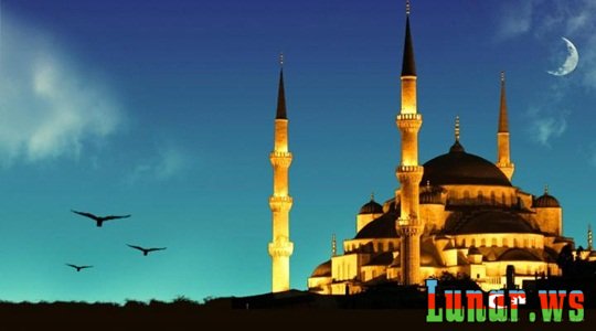 Ramazan ayının təqvimi – CƏDVƏL