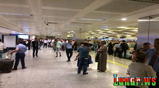 İstanbul aeroportunda güclü partlayışlar: 50 nəfər ölüb
