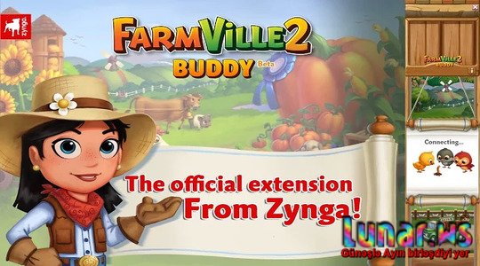 FarmVille 2 Buddy (Yukle-Indir)