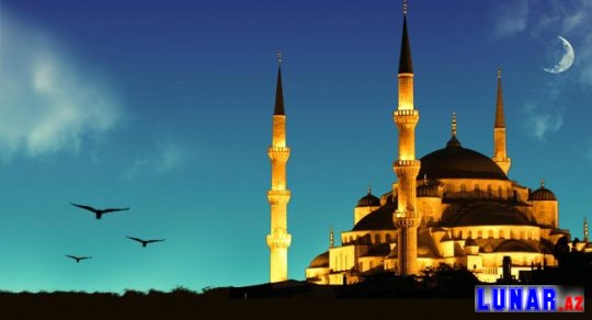 2017-ci ilin Ramazan ayının - TƏQVİMİ