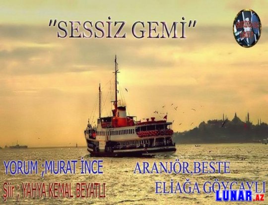Murat Ince - Sessiz Gemi 2017 Yeni