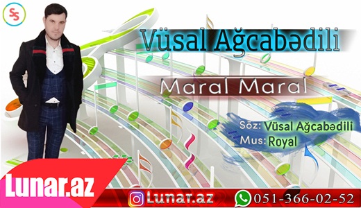 Vusal Agcabedili - Maral Maral 2019