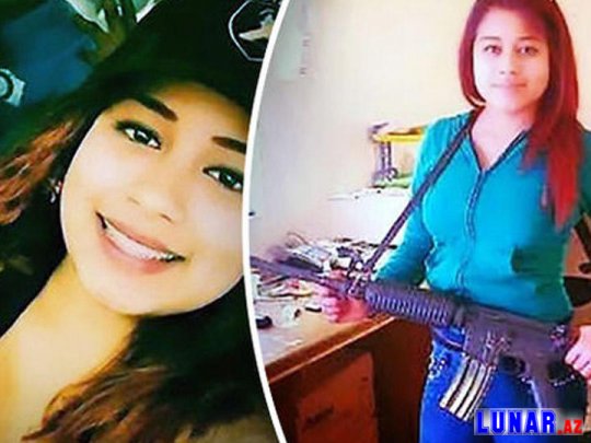 Dünya 20 yaşlı bu killer qızdan danışır: Cinayət üsulu qan dondurur…