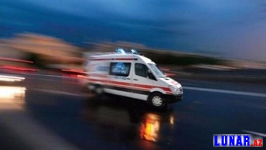 Türkiyədə mikroavtobus qəzaya uğrayıb, 41 nəfər yaralanıb