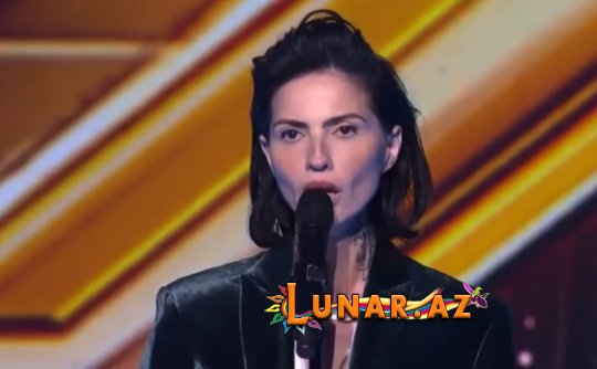 Azərbaycanlı qız "The X Factor"da münsifləri heyran etdi