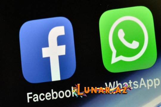 “Facebook” və “WhatsApp” istifadəçilərinə XƏBƏRDARLIQ: Parollarınızı dəyişin