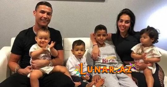 Ronaldonun oğlu vəfat etdi