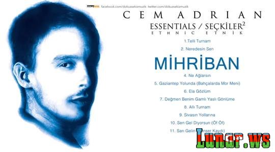 Cem Adrian - Mihriban (Official Audio+mp3)