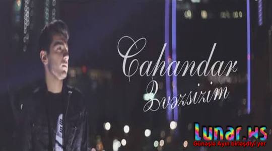 Cahandar-Evezsizim (Official Music Video)