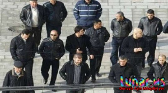 "Qanuni oğrular" bir yerə toplandılar -12 nəfərin "Tac" ı əlindən alındı