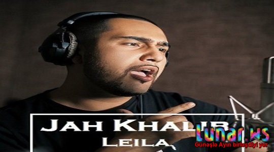 Jah Khalib - Leila
