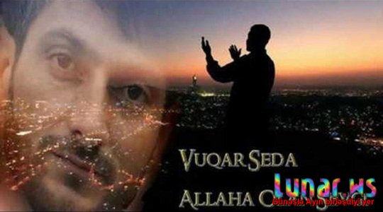 Vuqar Seda - Allaha olan sevgi 2016 Mp3
