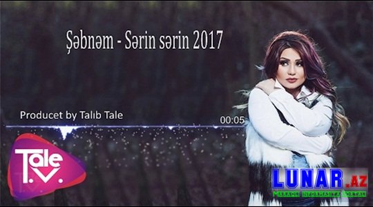Sebnem-Tovuzlu-Serin-Serin-2017 Yüklə