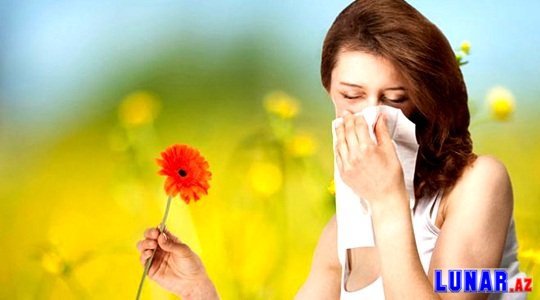 Yaz allergiyasından qorunmağın YOLLARI