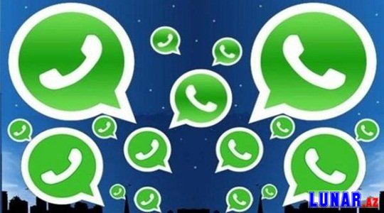 Whatsapp-da qrup yaradanlar - HƏBS OLUNA BİLƏRSİNİZ