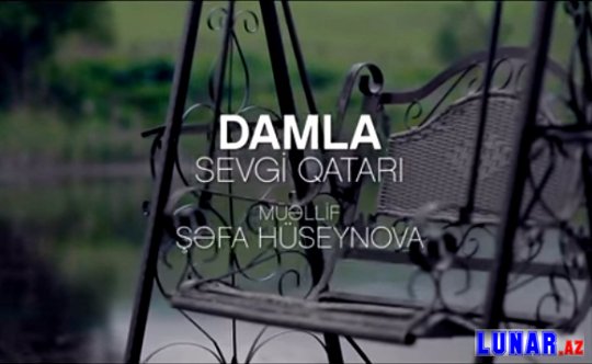 Damla - Sevgi Qatari 2017 (Klip Official)