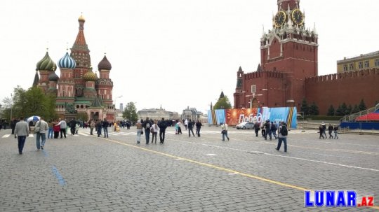 Moskvada bomba həyəcanı - 20 mindən çox insan təxliyyə edildi