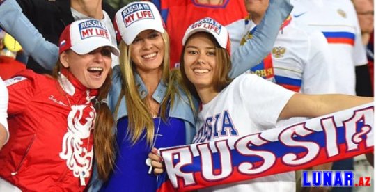 Putin müzakirələrə son nöqtəni qoydu: "Rus qadınları Dünya Çempionatına gələnlərlə birlikdə ola bilərlər"