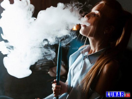 Nargile kansere neden olan maddeler içerir - Bir nargile 12 sigaraya değer