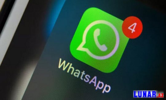 ‘’WhatsApp’’ iki maraqlı funksiyanı istifadəçilərinə TƏQDİM EDƏCƏK