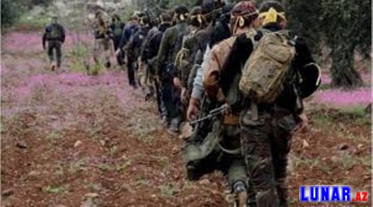 Ermənistan və separatçılar terrorçularla əlbir olduğunu "qanuni"ləşdirir