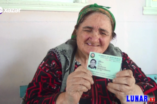 Erməniəsilli qadın erməni xalqını Paşinyanın hiyləsinə uymamağa çağırdı - Video