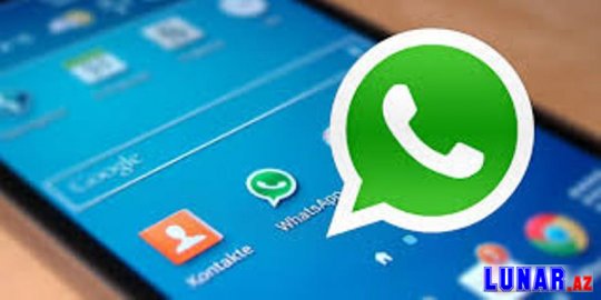 "WhatsApp"da pulköçürmə sistemi - Mesaj göndərmək kimi asan