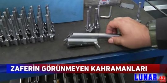 “HaberGlobal”: “Azərbaycan istehsalı olan silahlar qələbədə həlledici amillərdən oldu”