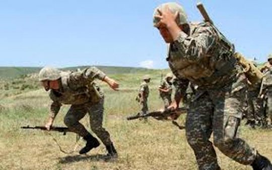 Köçəryan erməni ordusunu yıxdı-sürüdü: “Ordu deyil…”