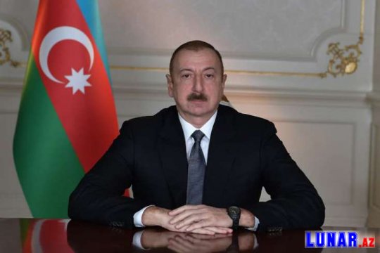 Latviyanın sabiq Prezidenti Azərbaycan Prezidentinə məktub ünvanlayıb