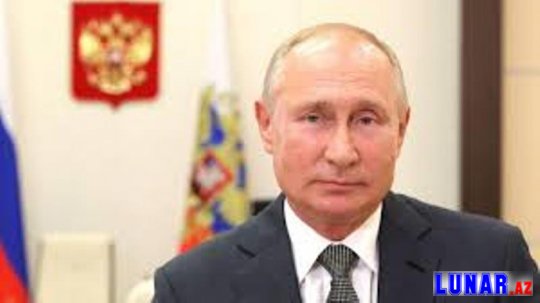 Putin: "Dağlıq Qarabağ Azərbaycanın ayrılmaz hissəsidir"