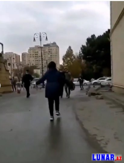 Qazi oğlunu qarşılayan ana hər kəsi kövrəltdi/Video