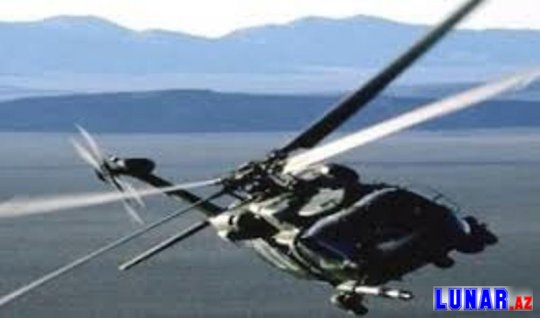 Qardaş ölkədən acı xəbər: Hərbi helikopter qəzaya uğradı: Şəhidlər var