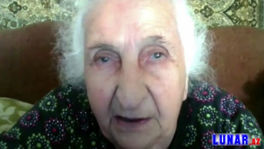 92 yaşlı Marqarita Abraamyan: "Qarabağ heç bilmədim harda qaldı. Darıxıram"