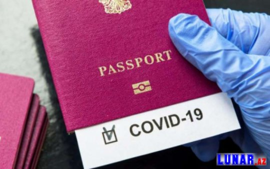 "Peyvənd pasportu olmayanlar toya buraxılmasın" - SENSASİON