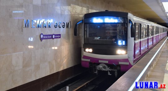 Metronun açılması qaçılmazdır