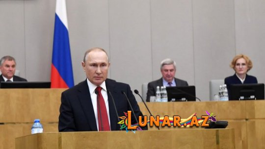 Putinin səhhəti ilə bağlı SENSASİON MƏLUMAT: Danışıq qabiliyyətini itirdi və...