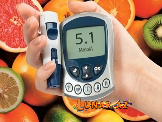 Hansı meyvələr diabet yarada bilər? – Dietoloq
