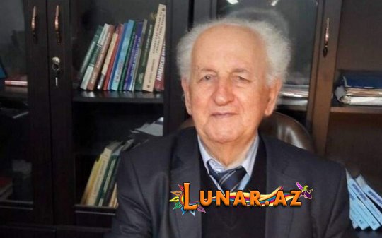 "Əlifba" kitabının müəllifi 94 yaşında vəfat etdi