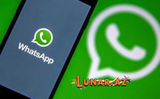 "WhatsApp"da yeni funksiya işə salındı