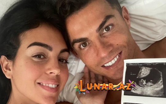 Ronaldo beşinci dəfə ata olacaq - Fotolar