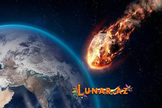 Yerə sürətlə yaxınlaşan asteroid kəşf edilib