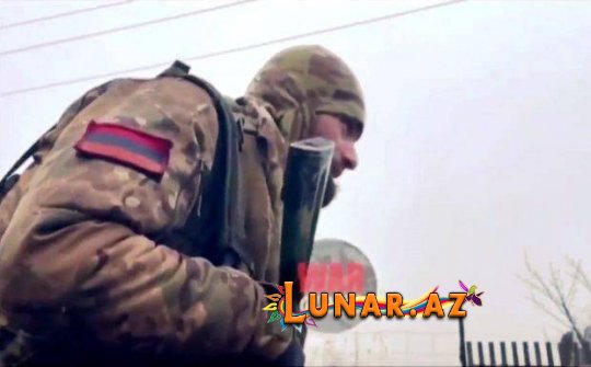 Peqov təsadüfən Ukraynadakı erməni döyüşçüləri ifşa etdi - VİDEO