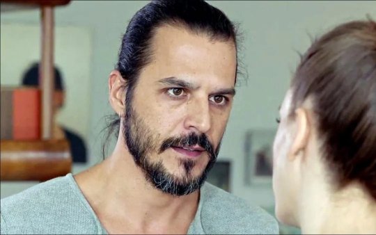 Mehmet Günsür İtaliya serialında