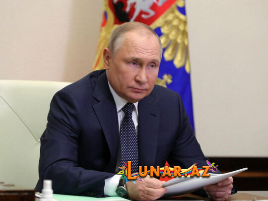 Putinə son xəbərdarlıq edildi - Sensasion iddia