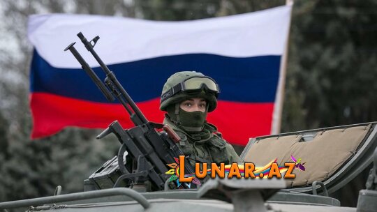 Rus ordusu fəallaşıb, vəziyyət ağırdır - Ukrayna