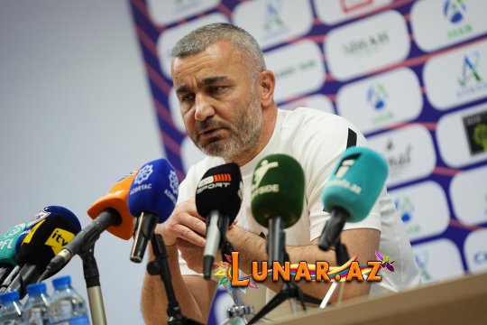 “Onun atmacalarına cavab verə bilmərəm” - Qurban Qurbanov